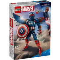 Lego Marvel Capitán América