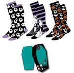 Pesadilla-Antes-de-Navidad-Pack-3-Calcetines
