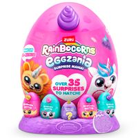 Rainbocorns Eggzania Peluche Sorpresa