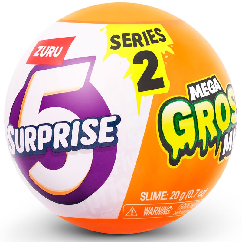 Mega-Gross-Bola-Mini-Sorpresa-Serie-2