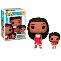 Funko POP! Vaiana con Simea