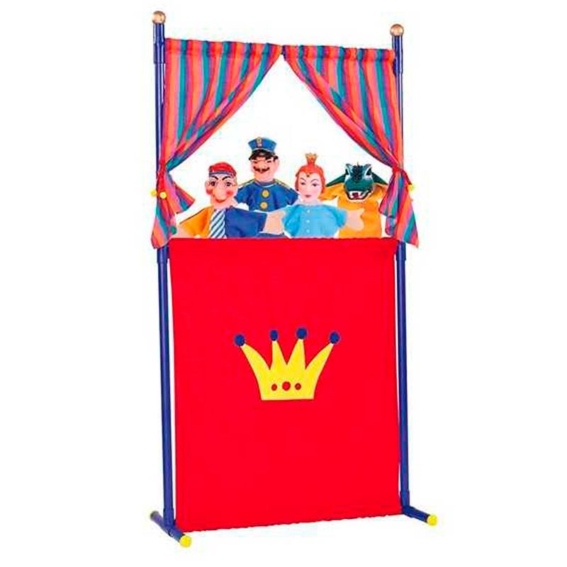 Teatro-con-4-Marionetas