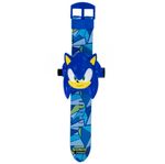 Sonic-Reloj-Proyector