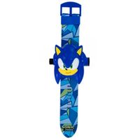 Sonic Reloj Proyector
