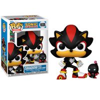 Funko POP! Sonic Shadow & Dark Chao