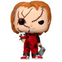 Funko POP! Chucky San Valentín