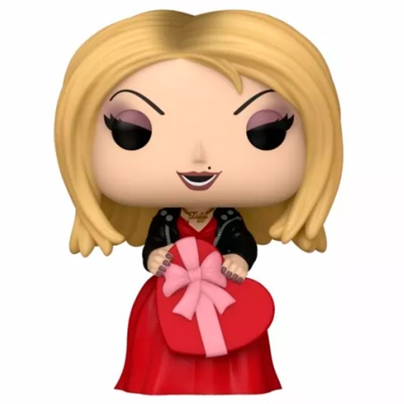 Funko-POP--Chucky-San-Valentin-Tifanny