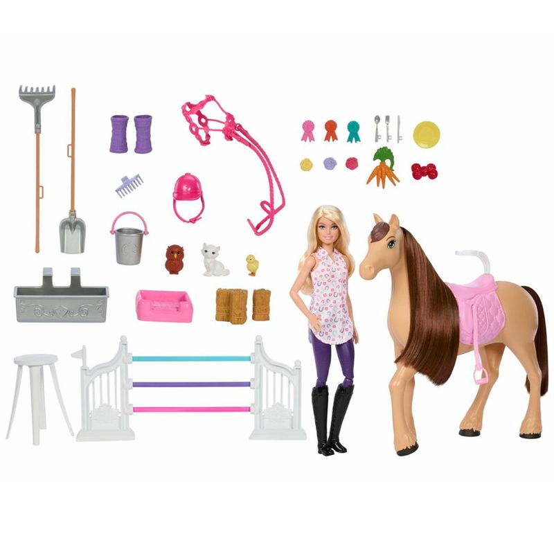 Barbie-Muñeca-con-Caballo-y-Establo_1