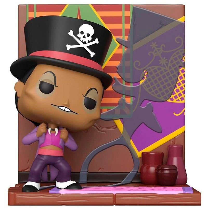 Funko-POP--Disney-Villanos-Dr-Facilier