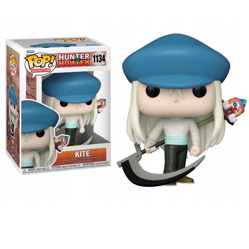 Funko-POP--Hunter-x-Hunter-Kite