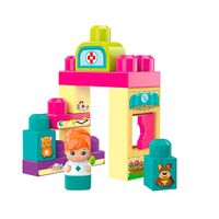 Mega Bloks Clínica Veterinaria