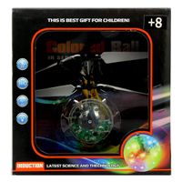 Bola Voladora con Luz de colores R/C