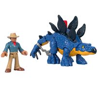 Jurassic World Imaginext Dinosaurio Surtido