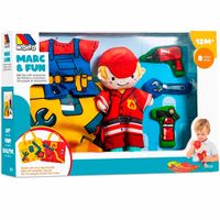 Marc & Fun Pack Muñeco y Accesorios
