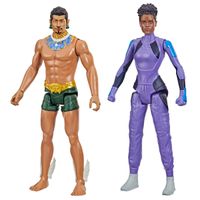 Black Panther Wakanda Forever Figura Surtida