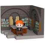 Harry-Potter-Mini-Moments-Clase-Pociones-Ron