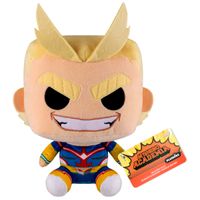 My Hero Academia Peluche All Might