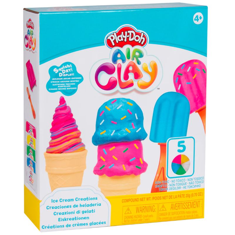 Play-Doh-Air-Clay-Creaciones-de-Heladeria