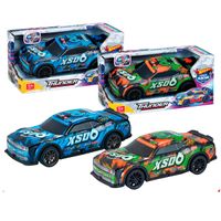 Coche Thunder XSDO Grafiti Escala 1:20 Surtido