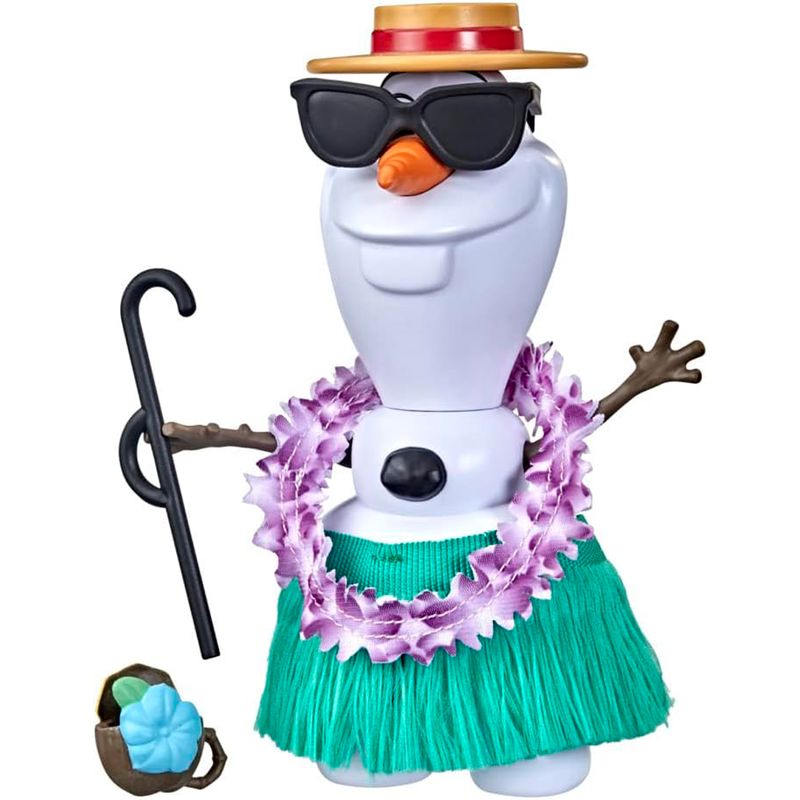 Frozen-Olaf-Diversion-en-la-Playa