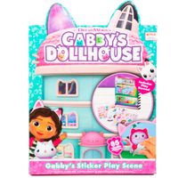 La Casa de Muñecas de Gabby Playset Papelería