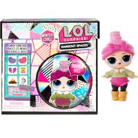 LOL Surprise Winter Chill Playset