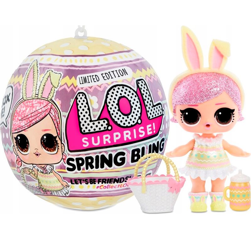 LOL-Surprise-Spring-Bling-Edicion-Limitada