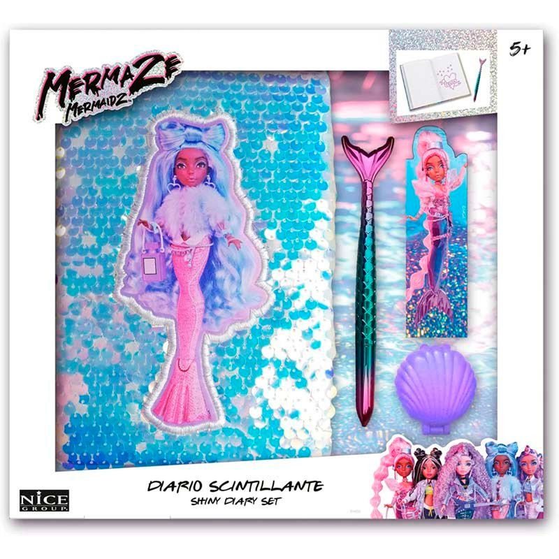 Mermaze-Mermaidz-Pack-Papeleria