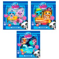 Littlest Pet Shop Pack Pet Influencer Surtido