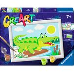 CreArt-Pintar-x-Numeros-Cocodrilo