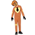 Disfraz-Robot-Teddy