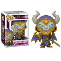 Funko POP! Tiny Tina's Wonderland Dragon Lord