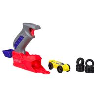 Nerf Nitro Throttleshot Blitz Gris