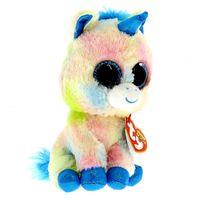 Beanie Boo's Unicornio de Peluche de 15cm