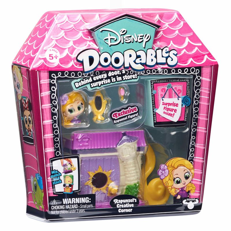 Disney-Doorables-Mini-Casa-Rapunzel_1
