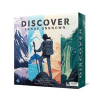 Discover: Lands Unknown