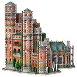Juego-deTronos-Puzzle-3D-la-Fortaleza-Roja_2