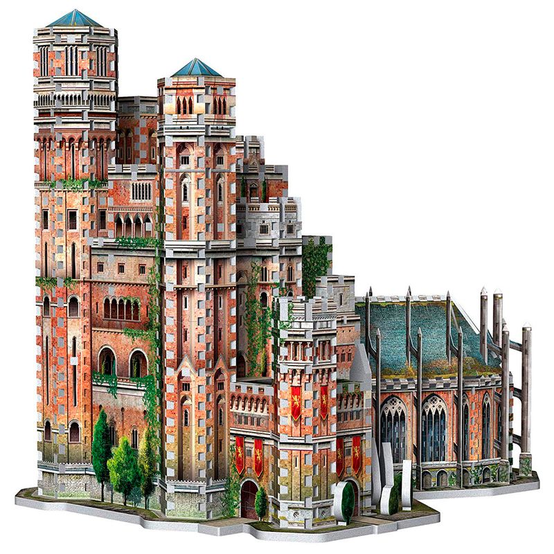 Juego-deTronos-Puzzle-3D-la-Fortaleza-Roja_2