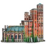 Juego-deTronos-Puzzle-3D-la-Fortaleza-Roja_3
