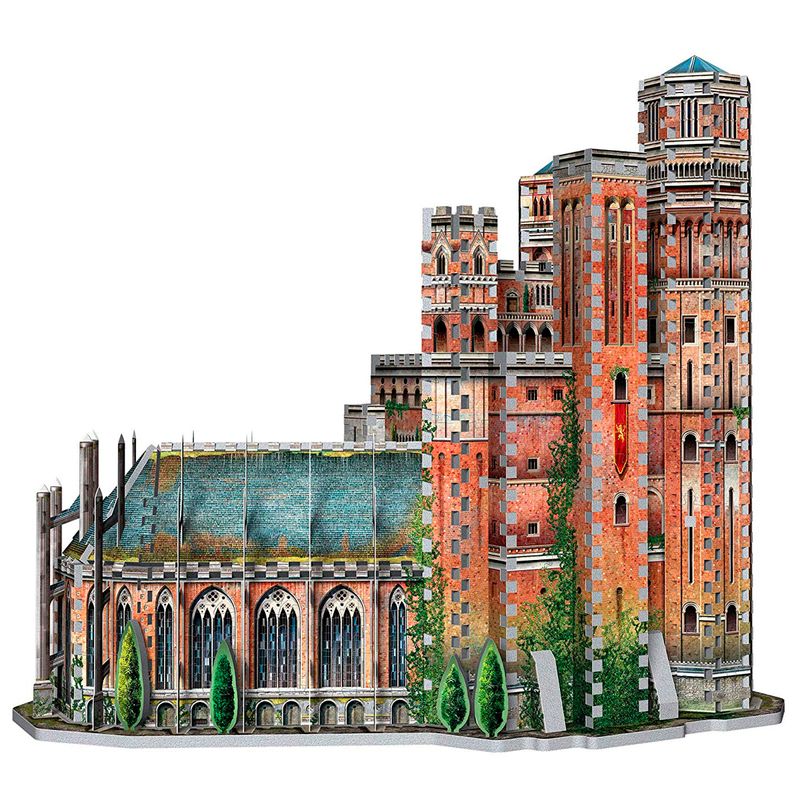 Juego-deTronos-Puzzle-3D-la-Fortaleza-Roja_3