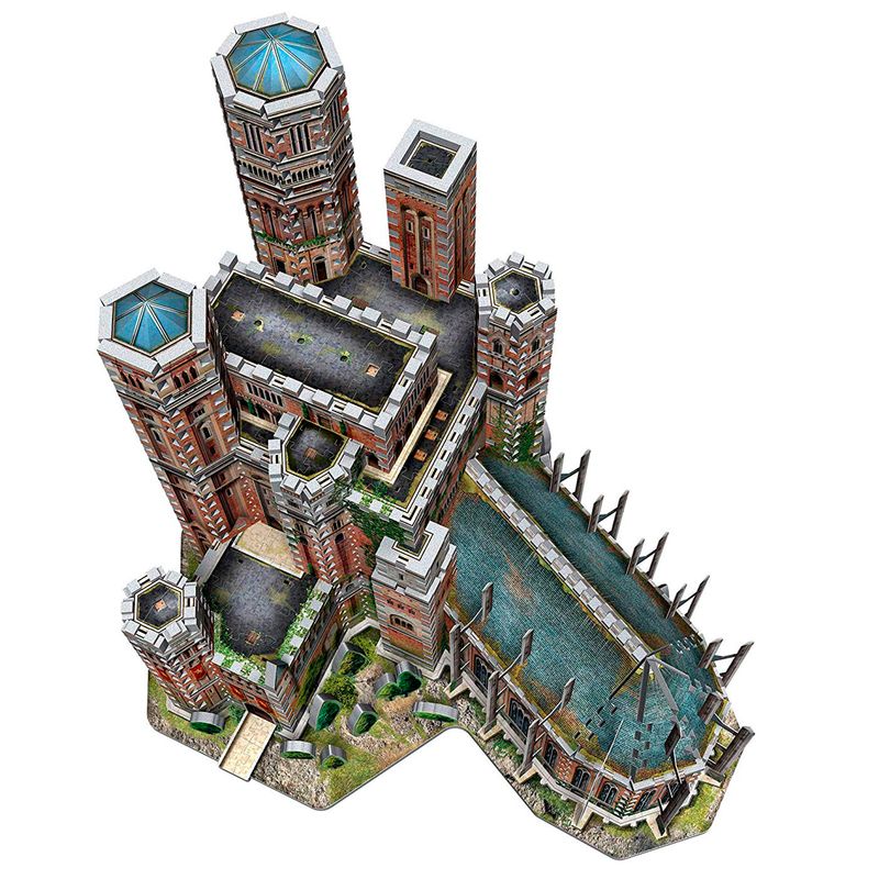 Juego-deTronos-Puzzle-3D-la-Fortaleza-Roja_5
