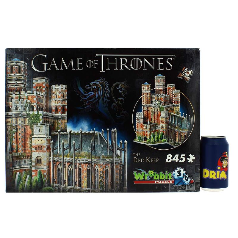Juego-deTronos-Puzzle-3D-la-Fortaleza-Roja_8