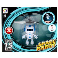 Volador Robot Espacial R/C