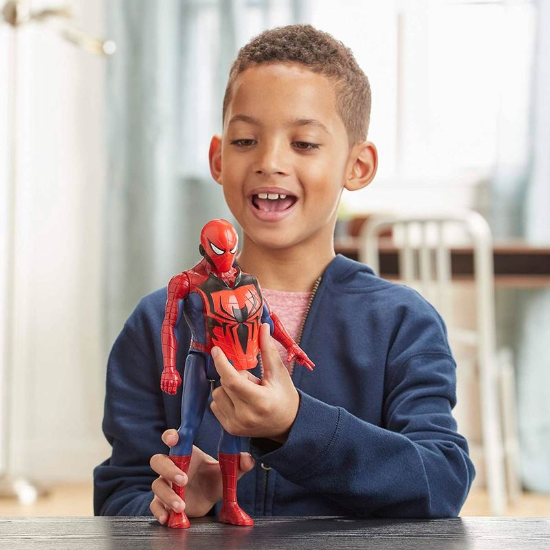Spiderman-Figura-Titan-Blast-Gear_4