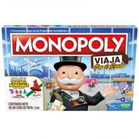 Monopoly World Tour