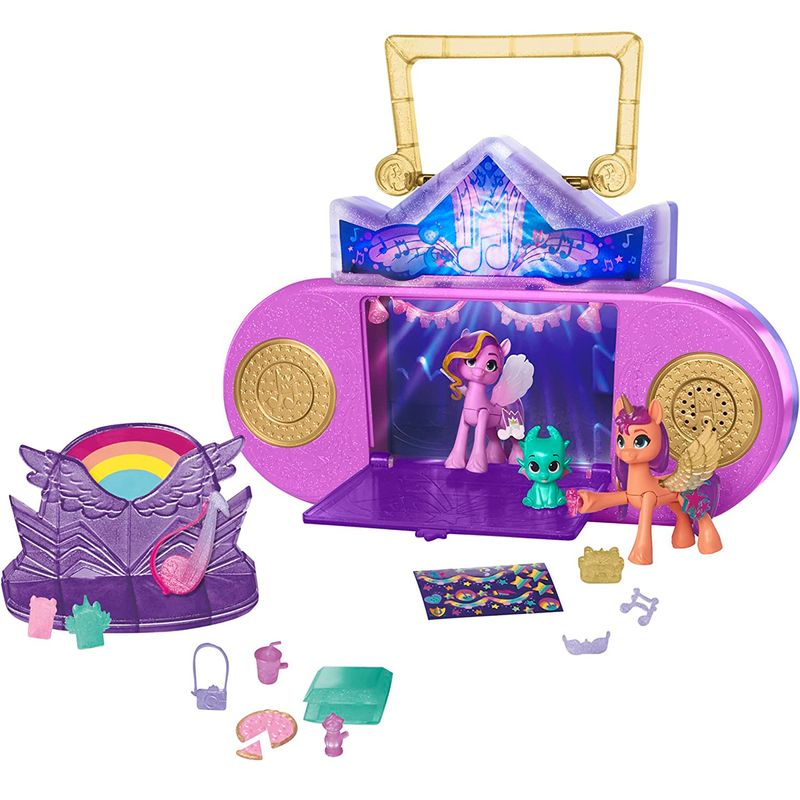 My-Little-Pony-Escenario-Musical-Main-Melody
