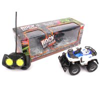 Coche R/C Rock Off Road Escala 1:43