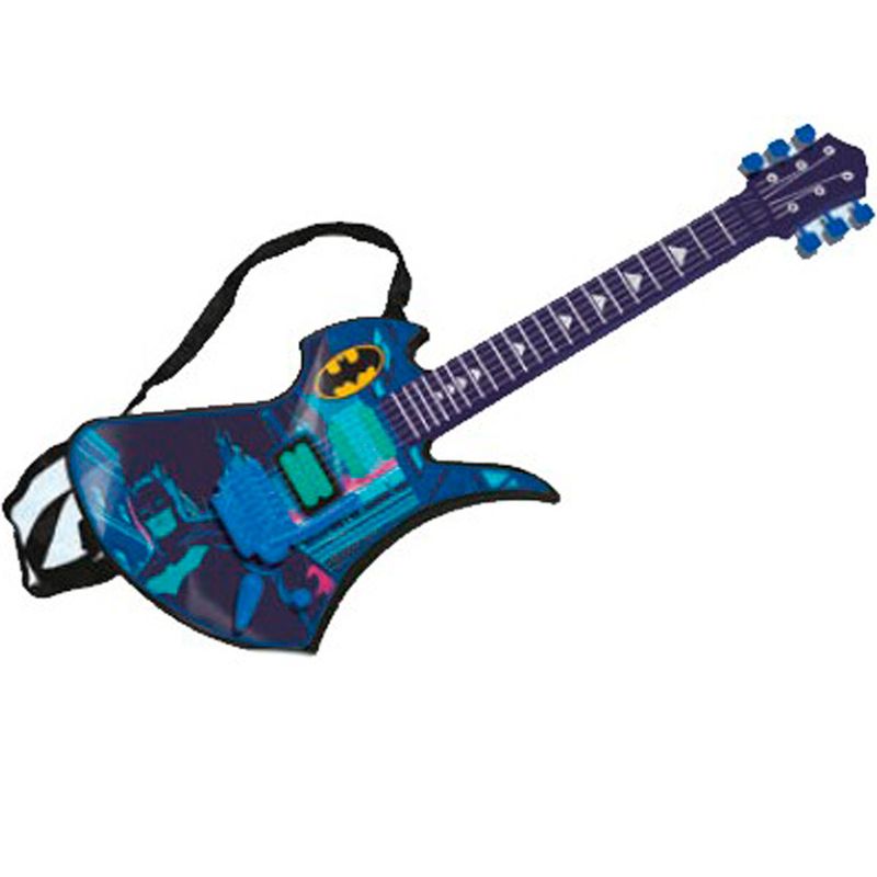 Batman-Guitarra-Electronica