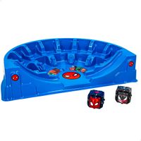 Spiderman Battle Cubes Estadio