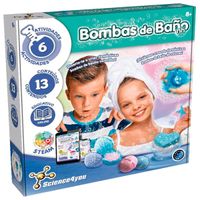 Kit Bombas de Baño